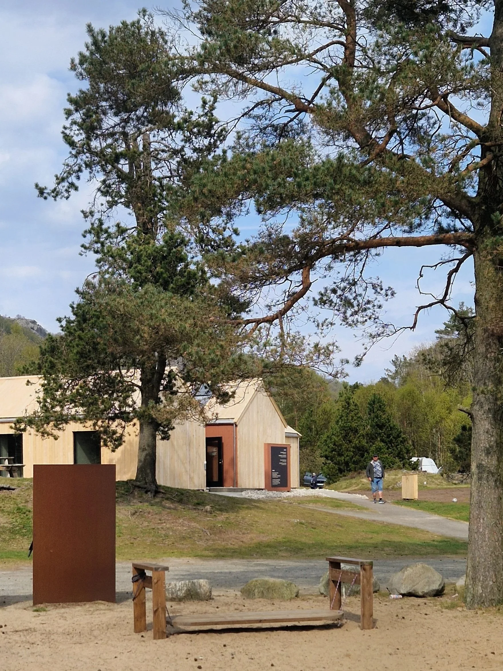SANITÆRBYGG LOMSESANDEN