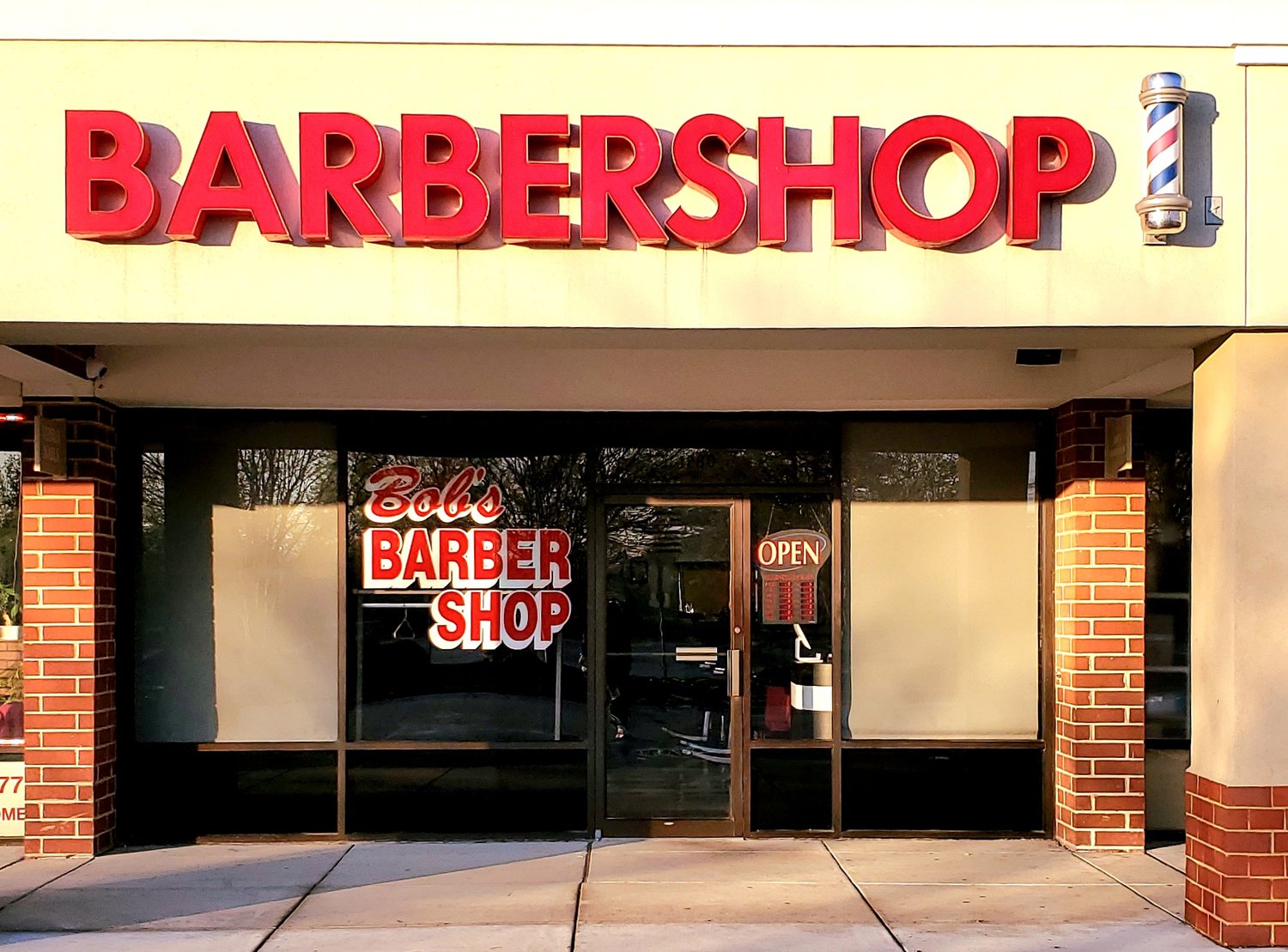 Bob's Barber Shop