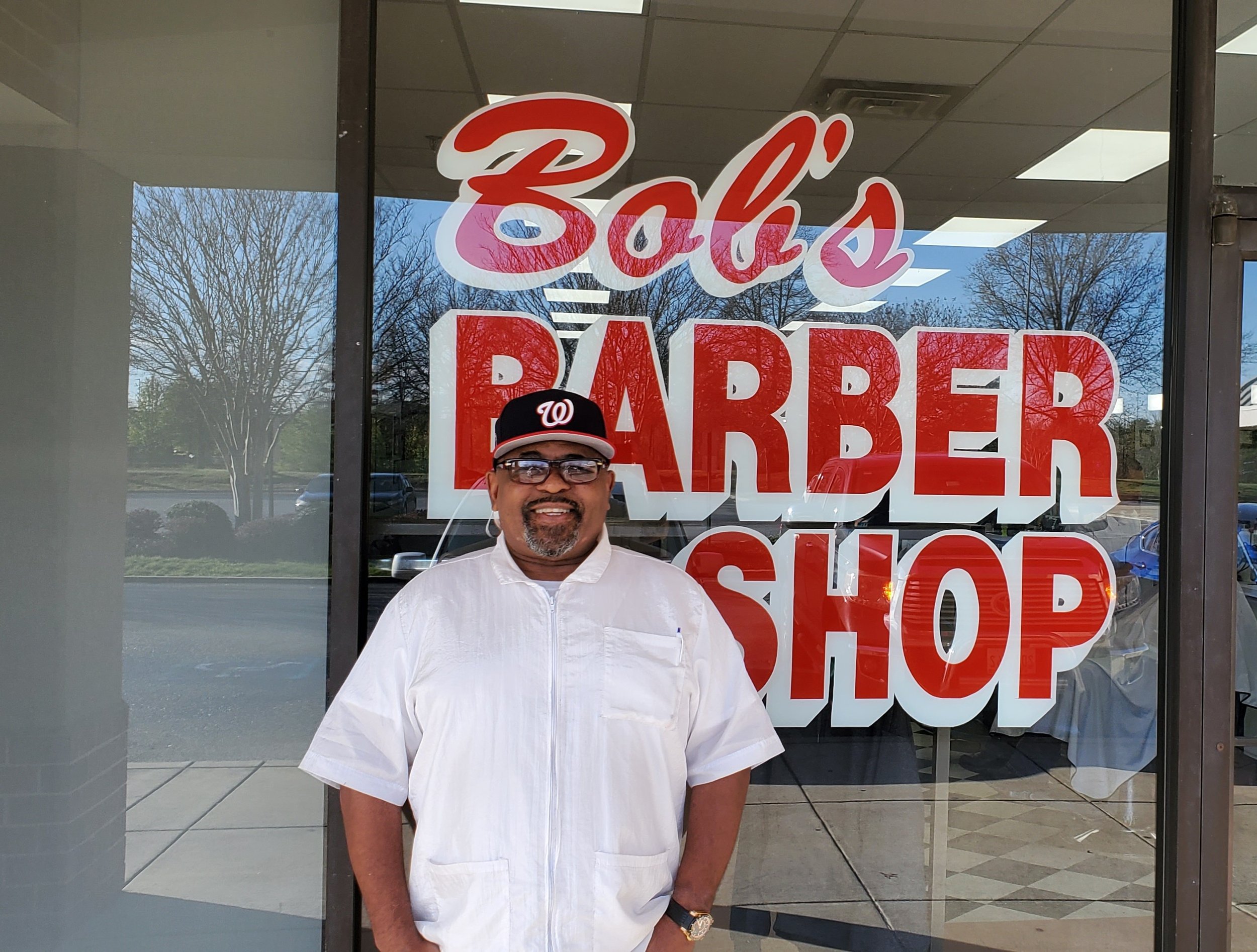 Bob's Barber Shop