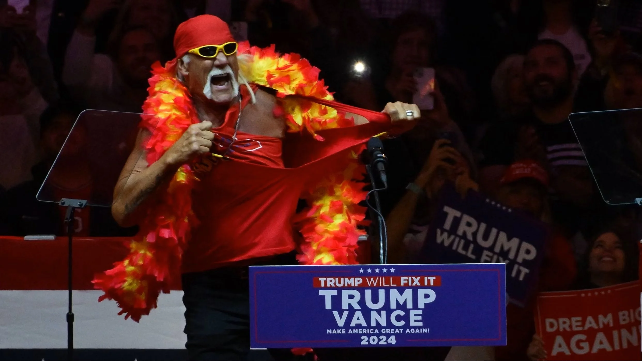 Hulk Hogan