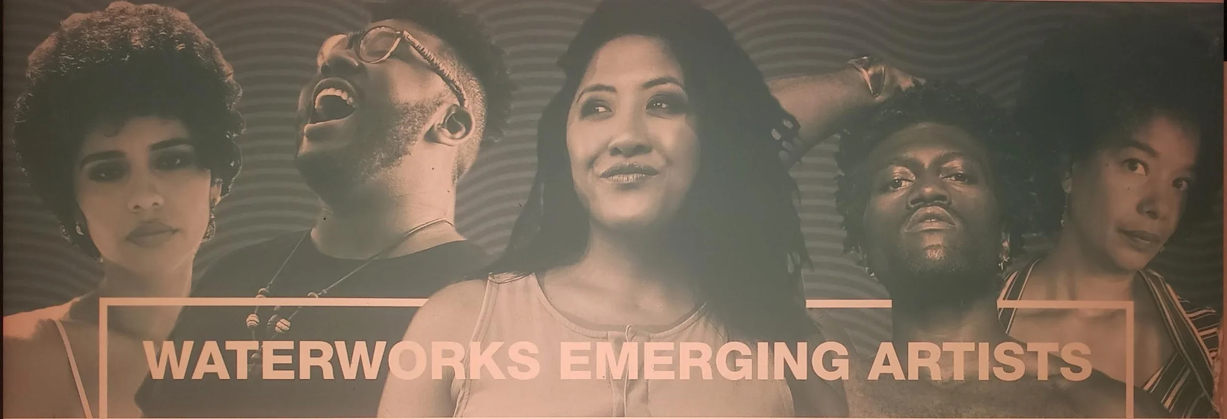 Harlem Stage WaterWorks Emerging Artists