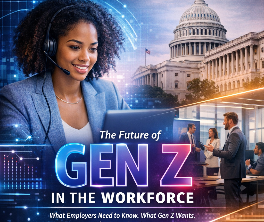 Gen Z at Work: The Truth Behind the Headlines (And What We Can All Learn From It)