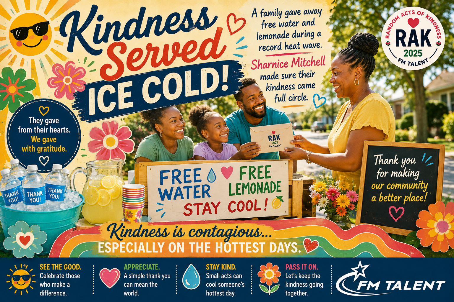 🥤 Passing Kindness Forward