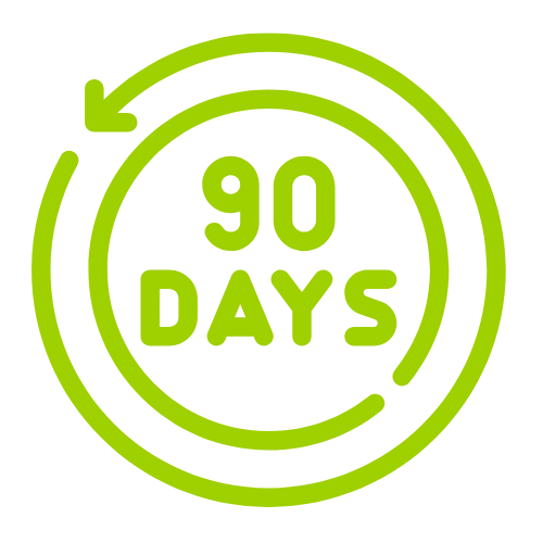 90-Day Guarantee