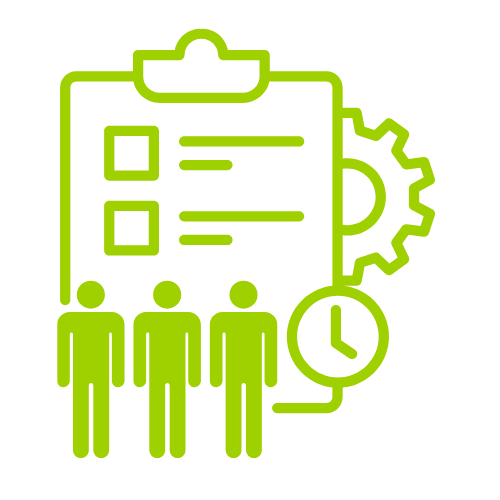 Workforce-Enabled Solutions icon