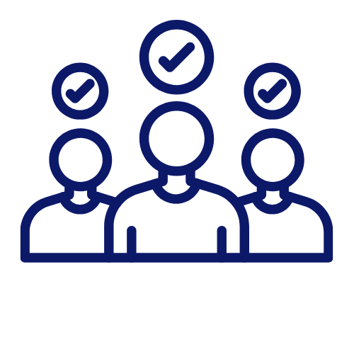 Qualified, Vetted Candidates