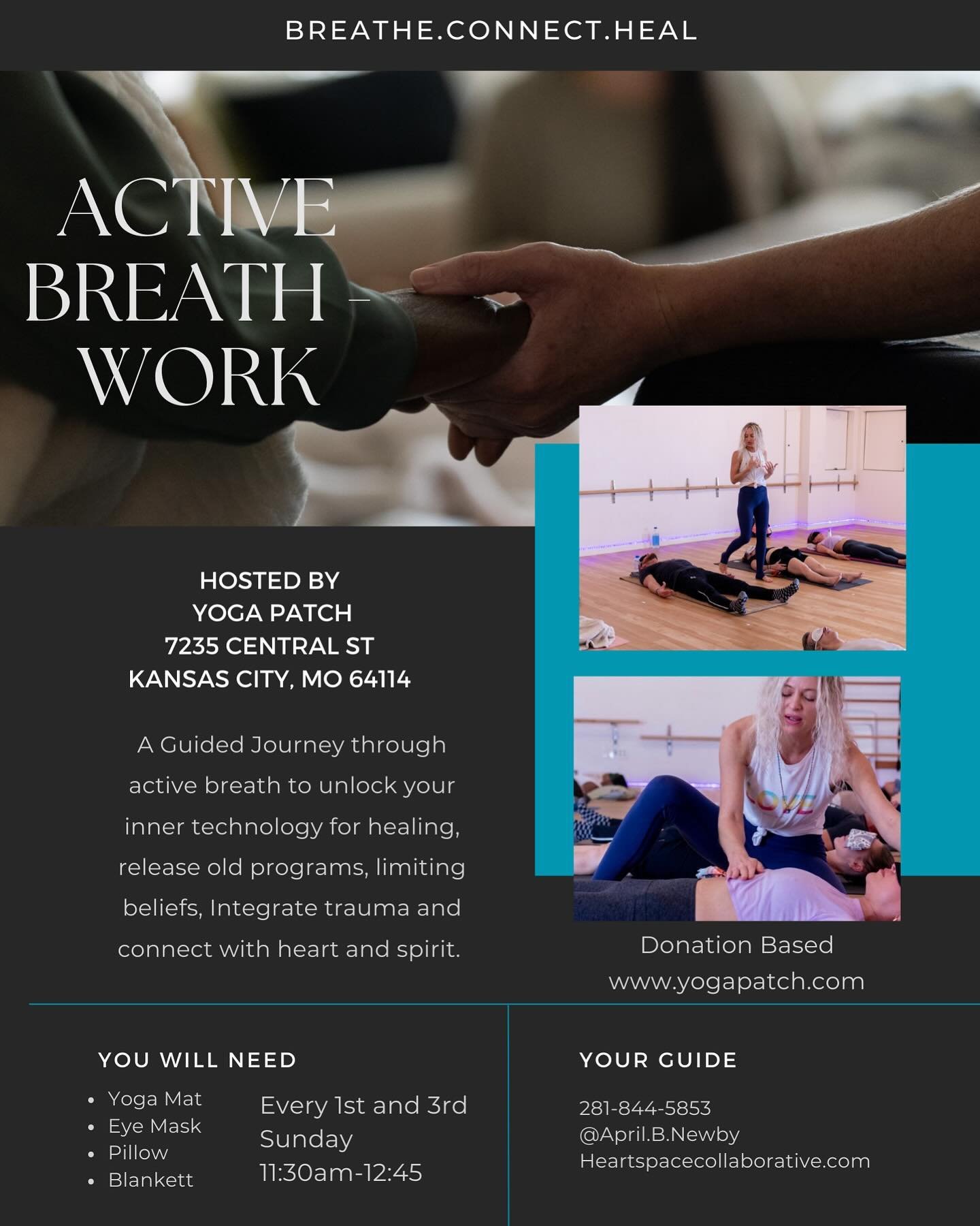 Let&rsquo;s Get It KC!!!💕🧘&zwj;♀️🔥

#heartspacecollaborative #breathwork #meditation #transformation #heartcoherence #healing #letsgetit