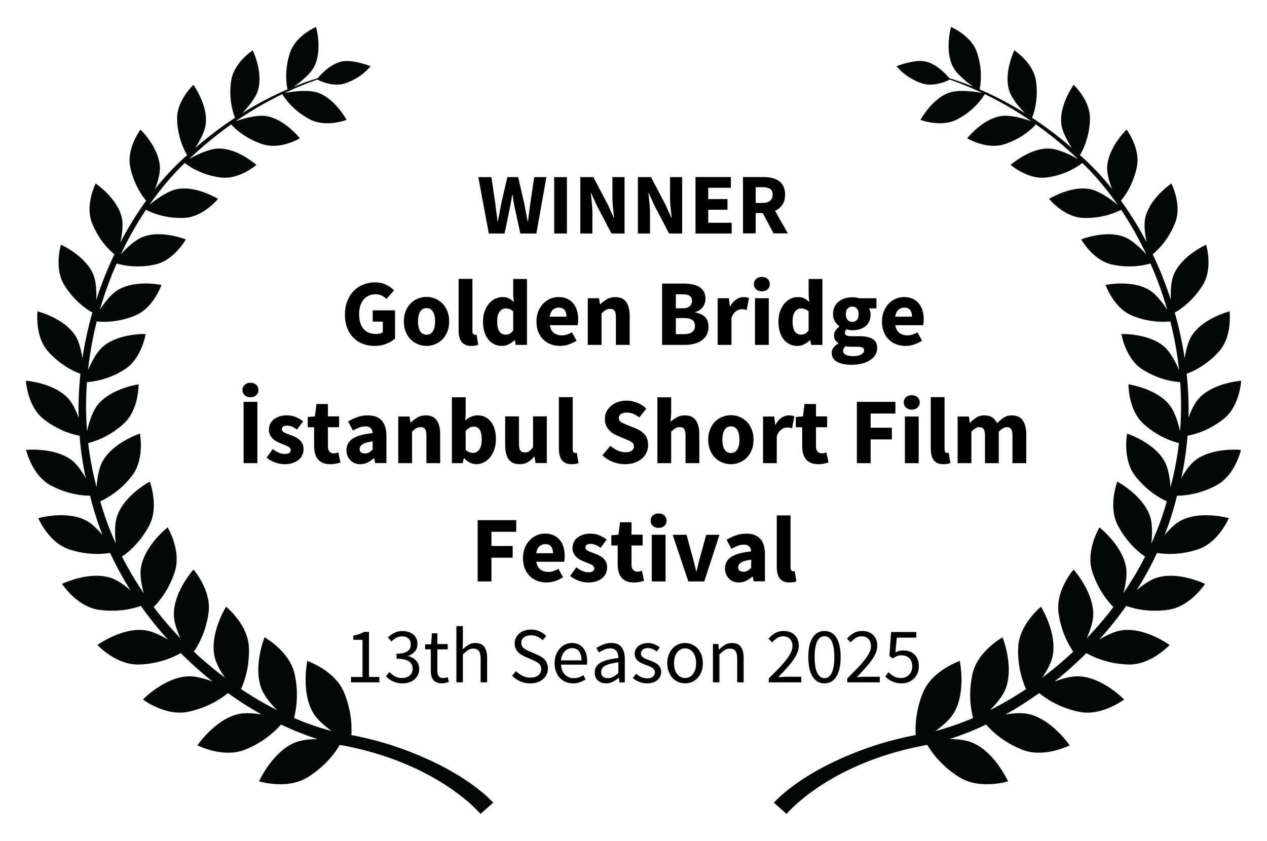 WINNER-GoldenBridgestanbulShortFilmFestival-13thSeason2025.png