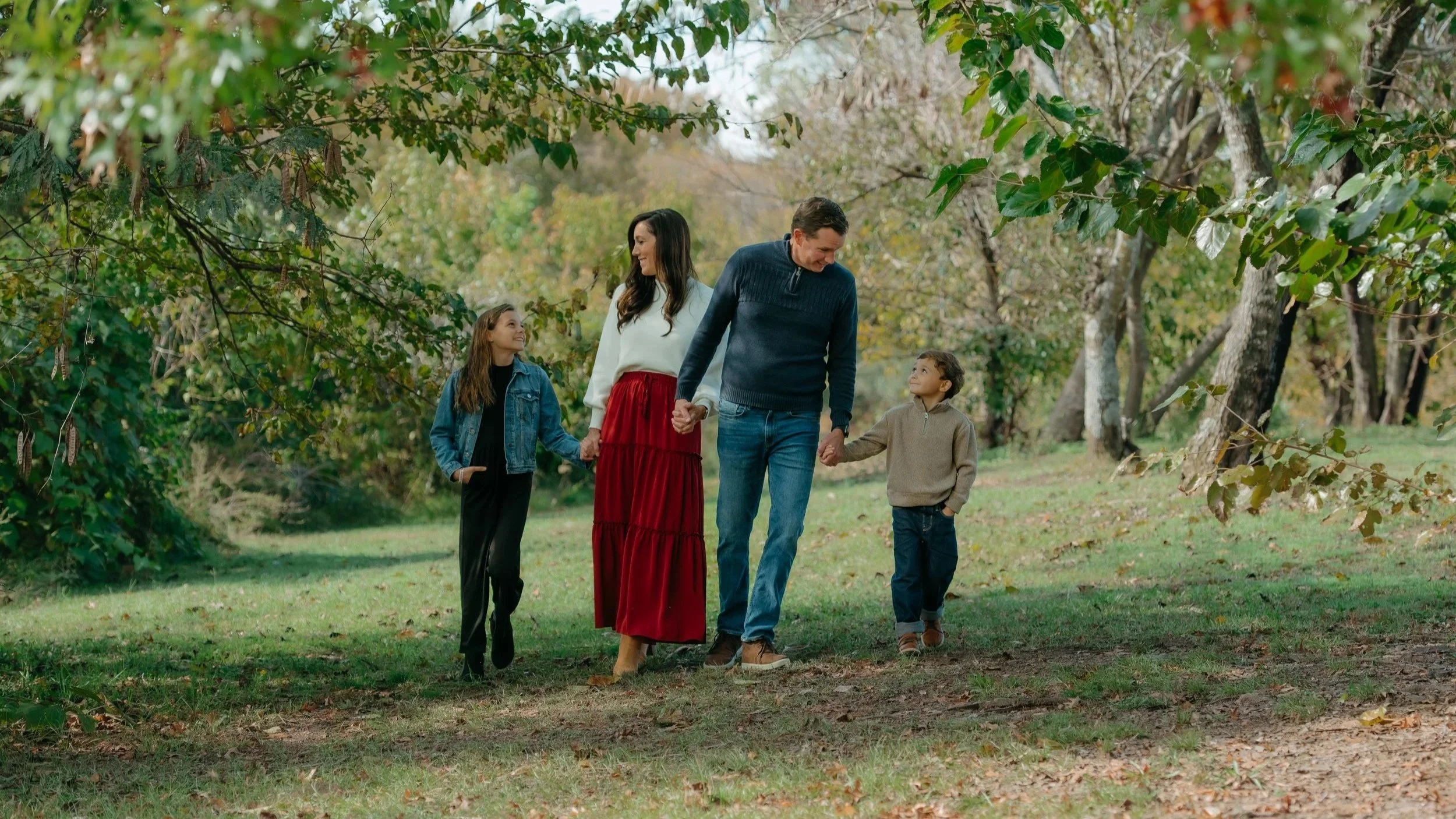 Fall 2026 Family Sessions