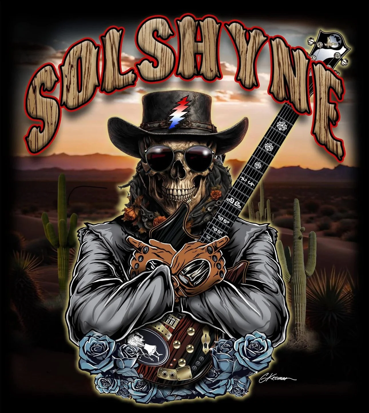 SOLSHYNE