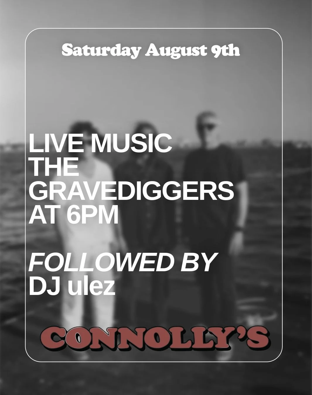 The Gravediggers + DJ ulez