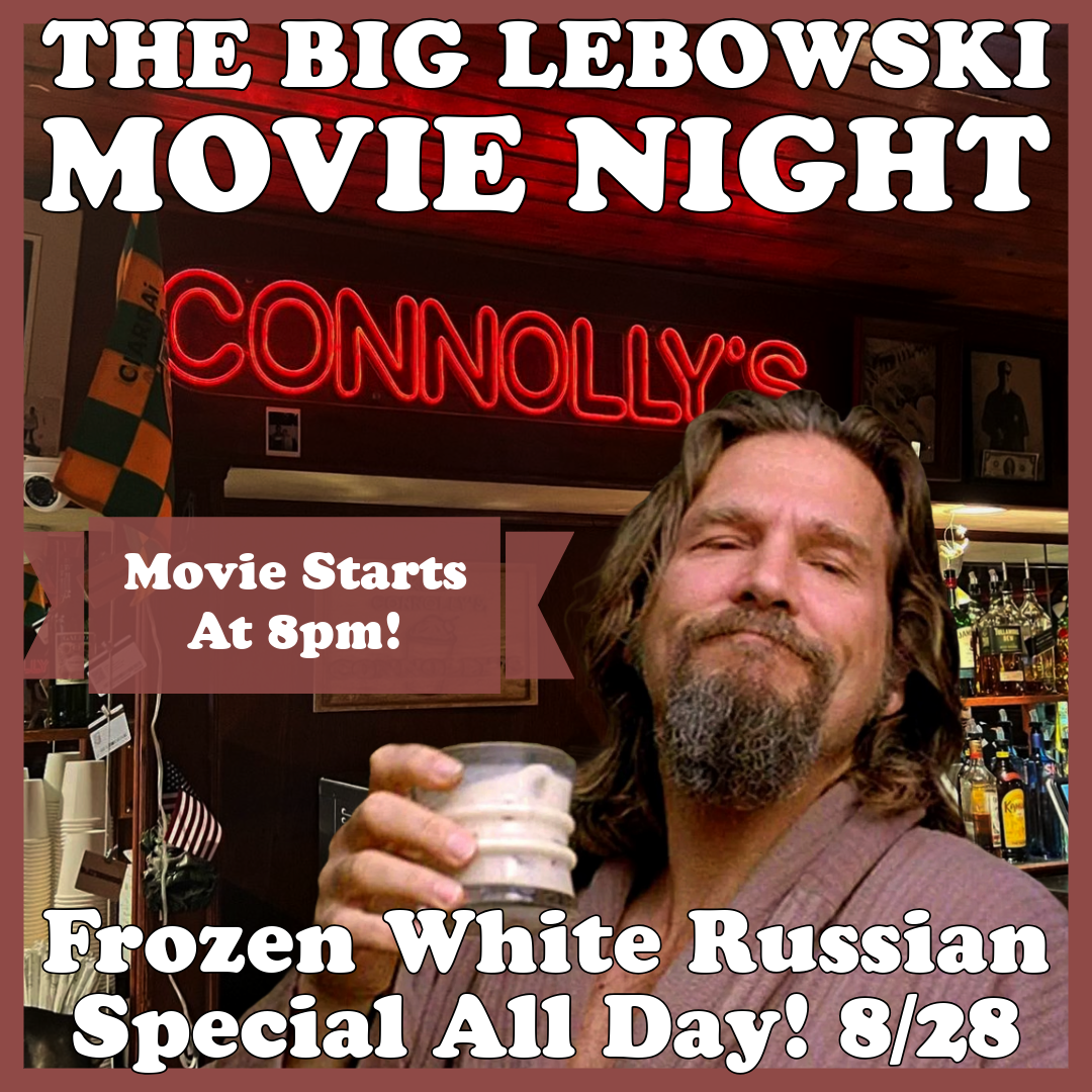 Big Lebowski Movie Night