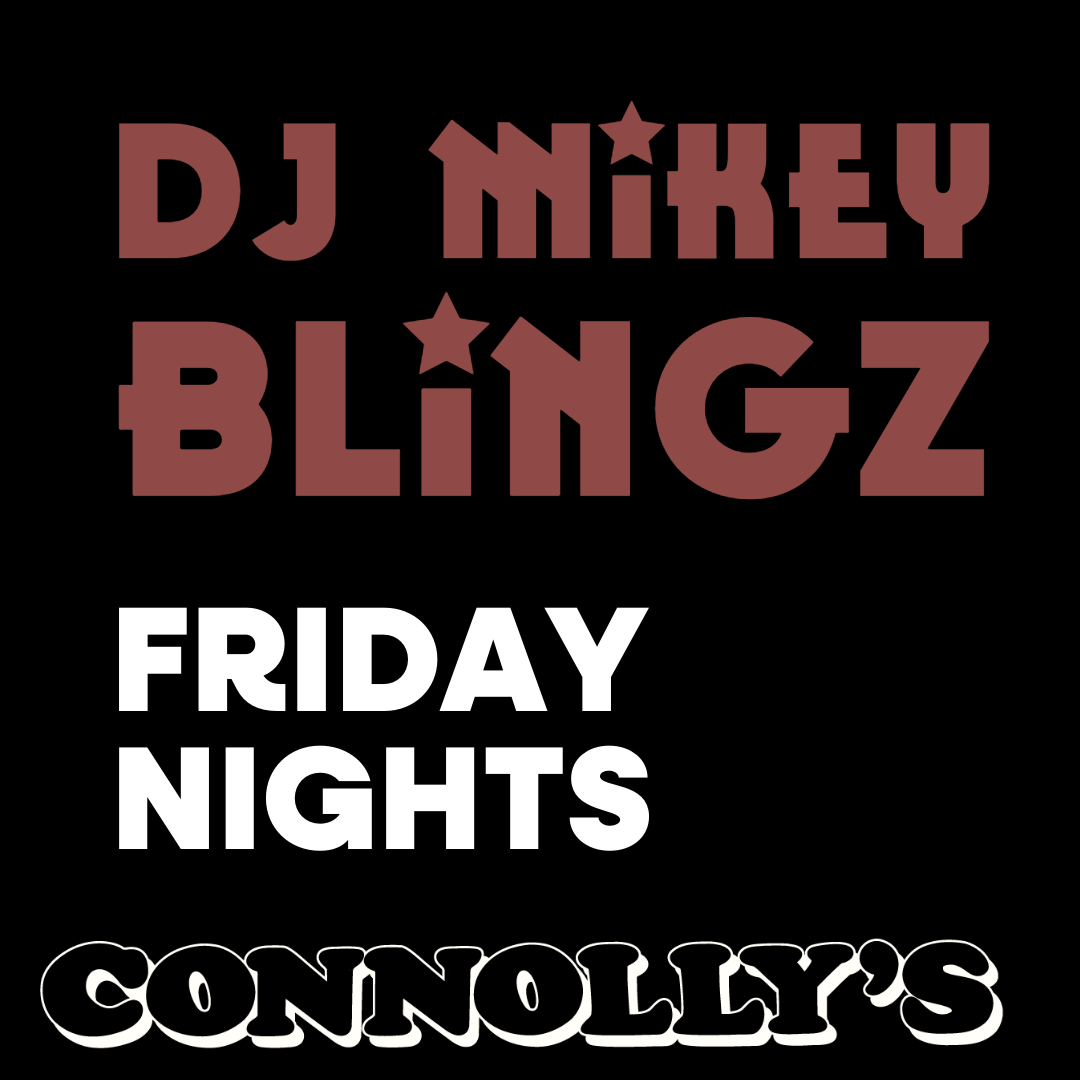 Saturday Night- DJ Mikey Blingz
