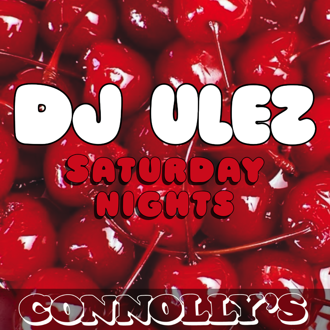 SATURDAY NIGHT- DJ ULEZ