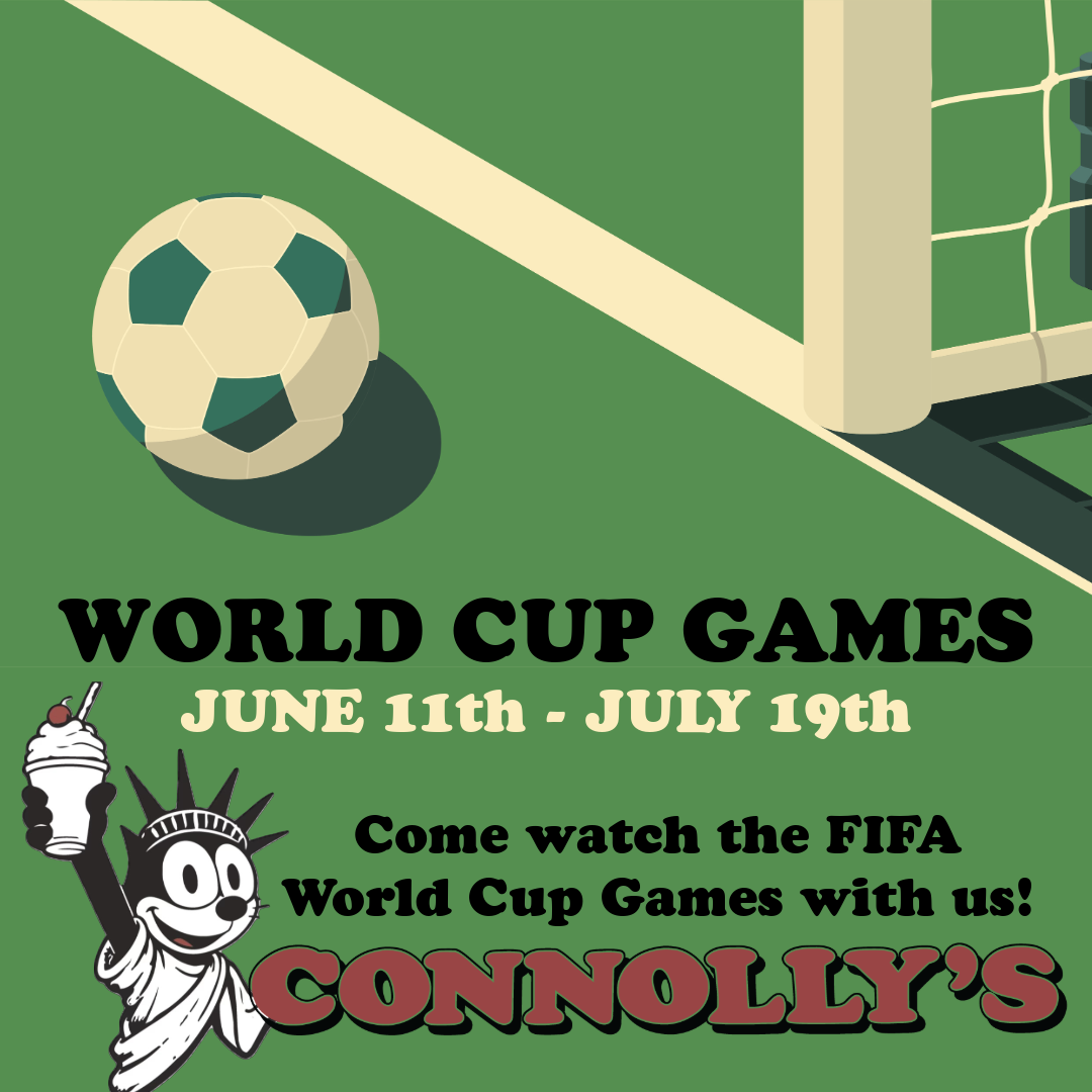FIFA Games on at Connolly’s! 