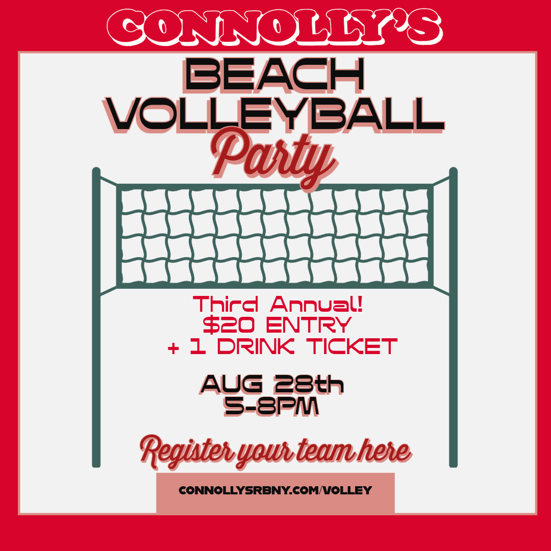 Volleyball Party!