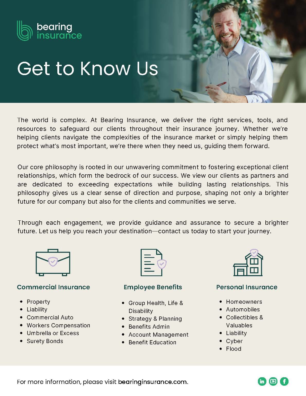 General Flyer