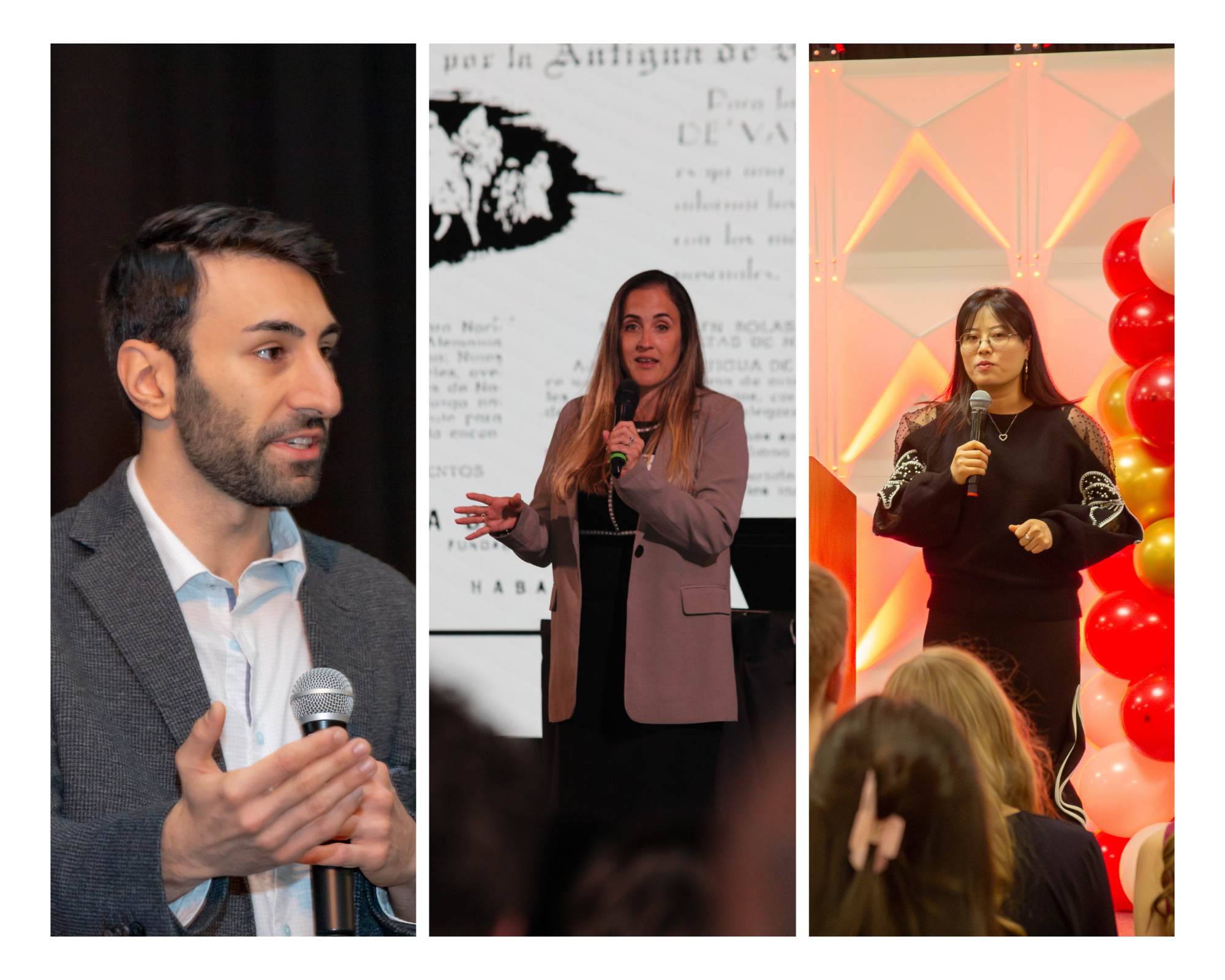 They tried to silence you. We won’t.