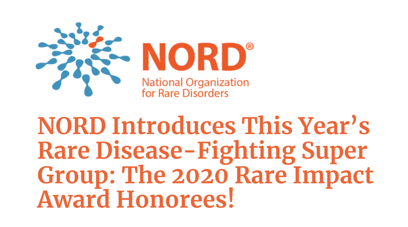 Believe CEO &amp; Founder Patrick James Lynch to Receive NORD Rare Impact Award