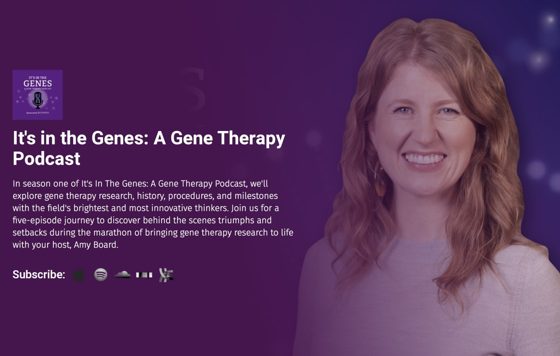 BloodStream Media Launches Newest Podcast, It’s In The Genes