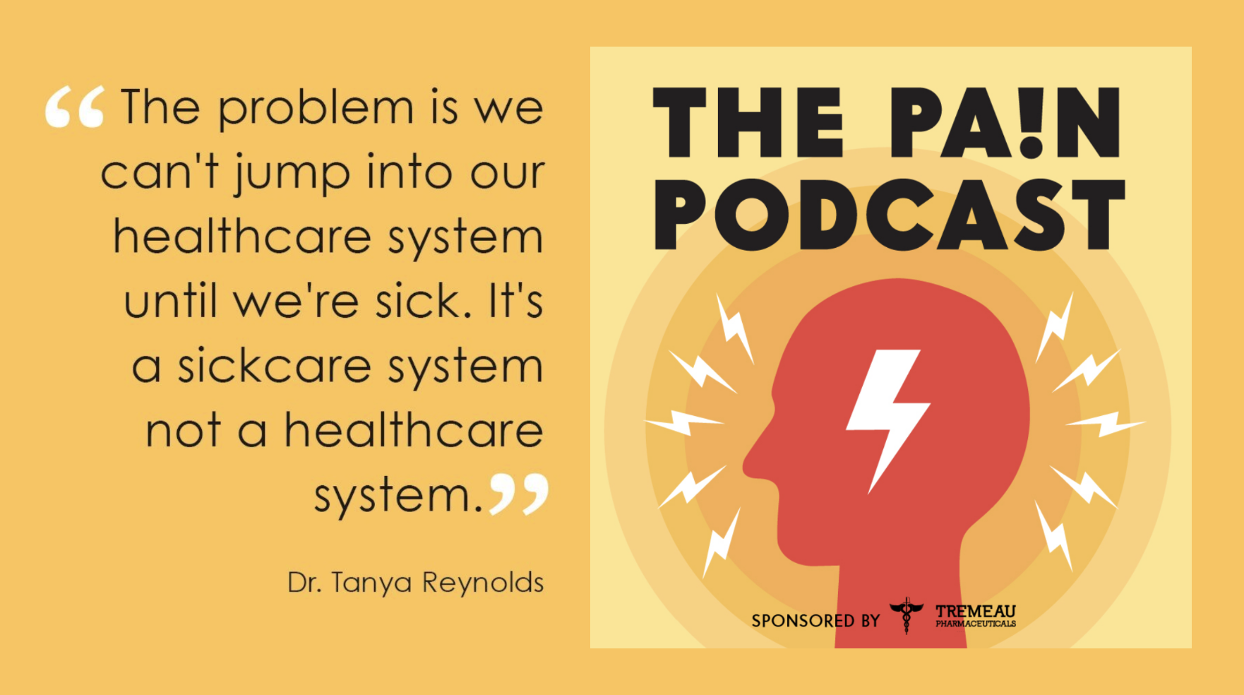 Believe Premieres THE PA!N PODCAST, Aimed At Improving Non-Opioid Solutions to Chronic Pain