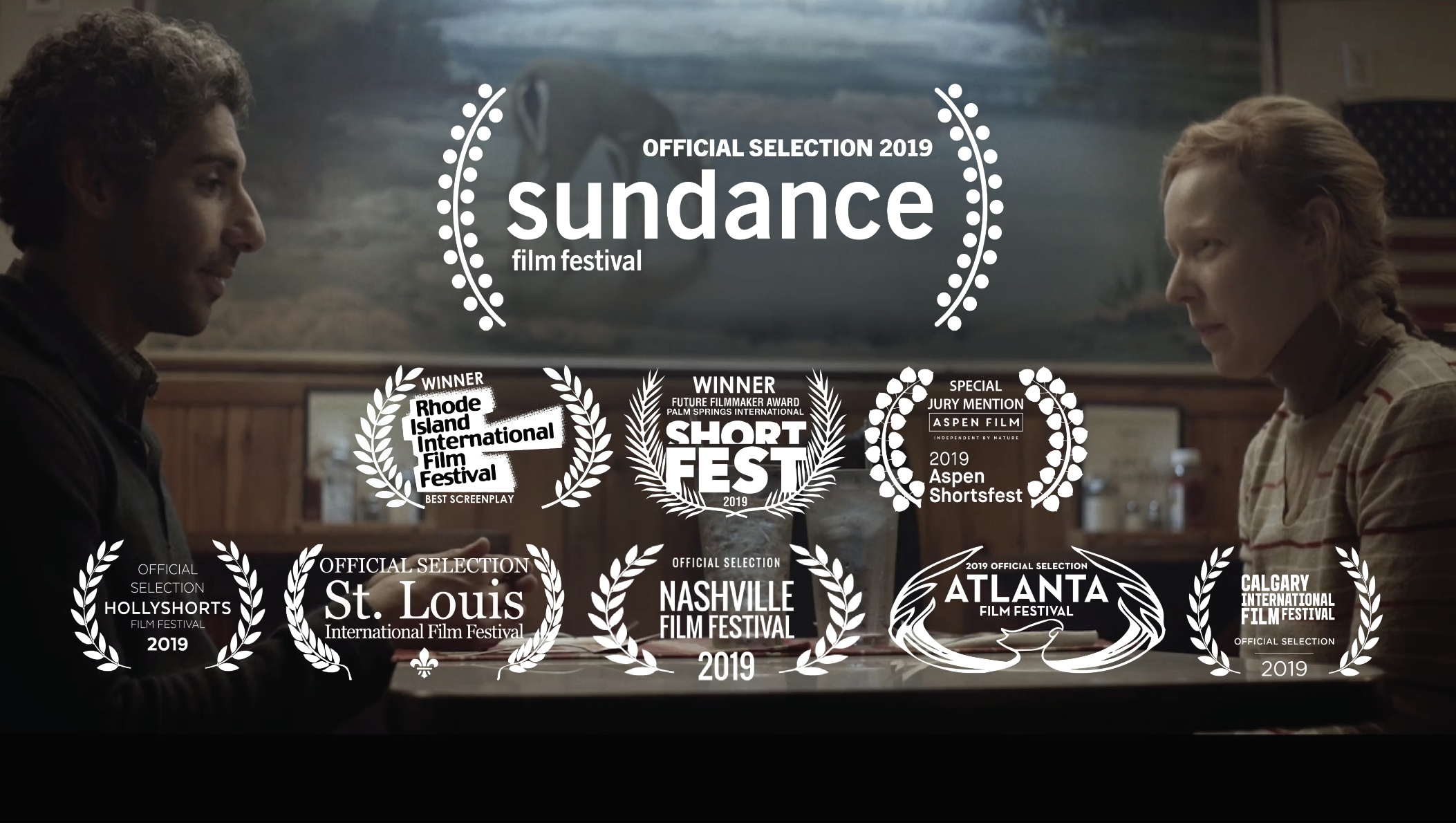sometimes, i think about dying Shortlisted for the Academy Awards (Best Live Action Short Film)