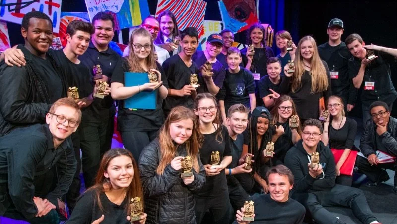 Believe’s Hemophilia: The Musical Wins North American Sabre Award. 