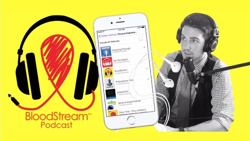 Believe Launches Podcast Network for Bleeding Disorders Community