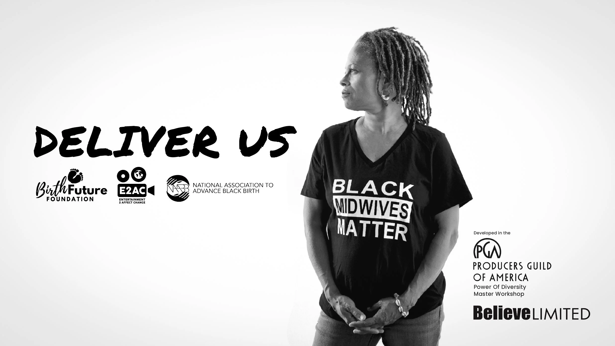 Believe Prepares Production on DELIVER US Documentary (2023)