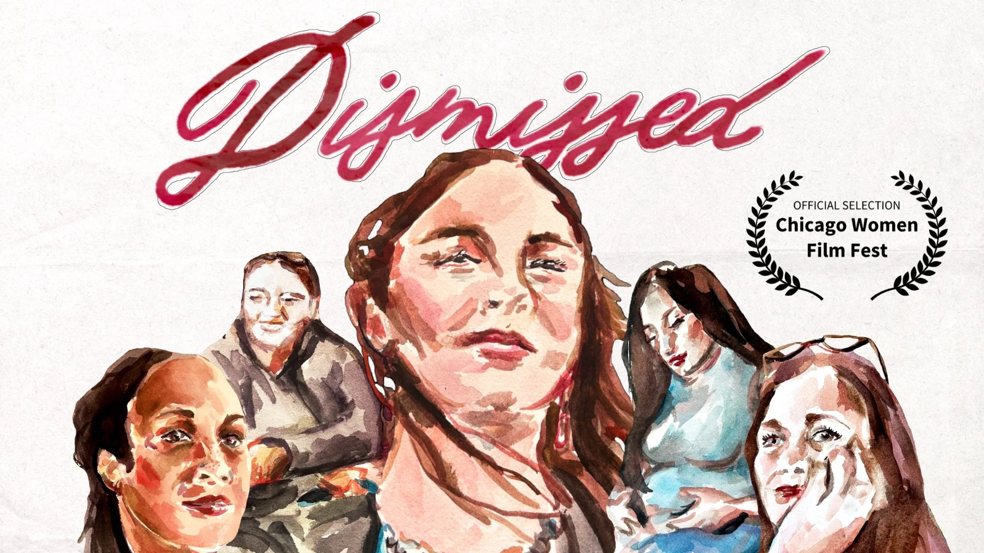 Dismissed Rare Disease Documentary Selected for Chicago Women’s Film Festival