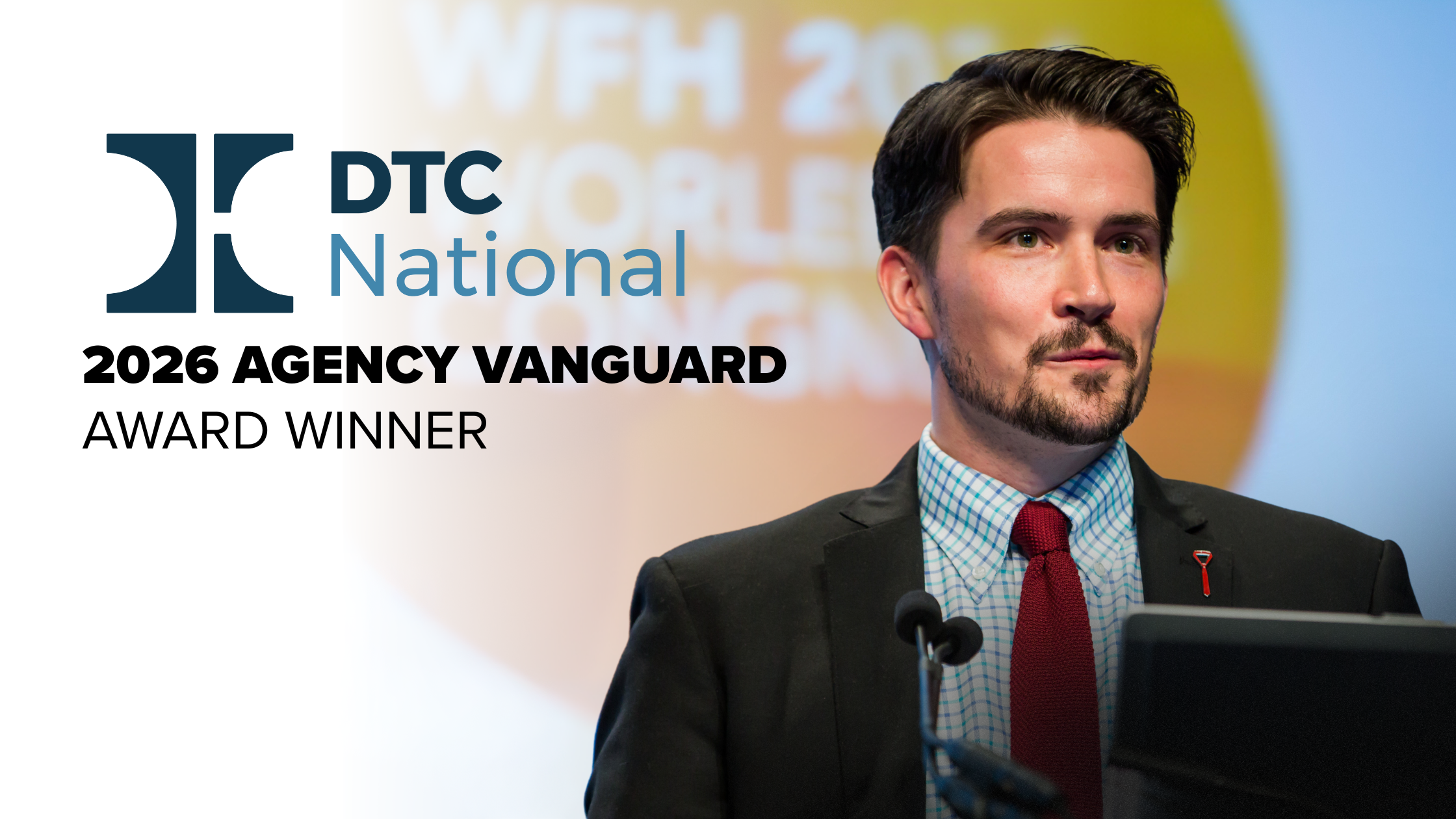 Believe Limited CEO Patrick James Lynch Wins 2026 Agency Vanguard Award for DTC Healthcare Marketing