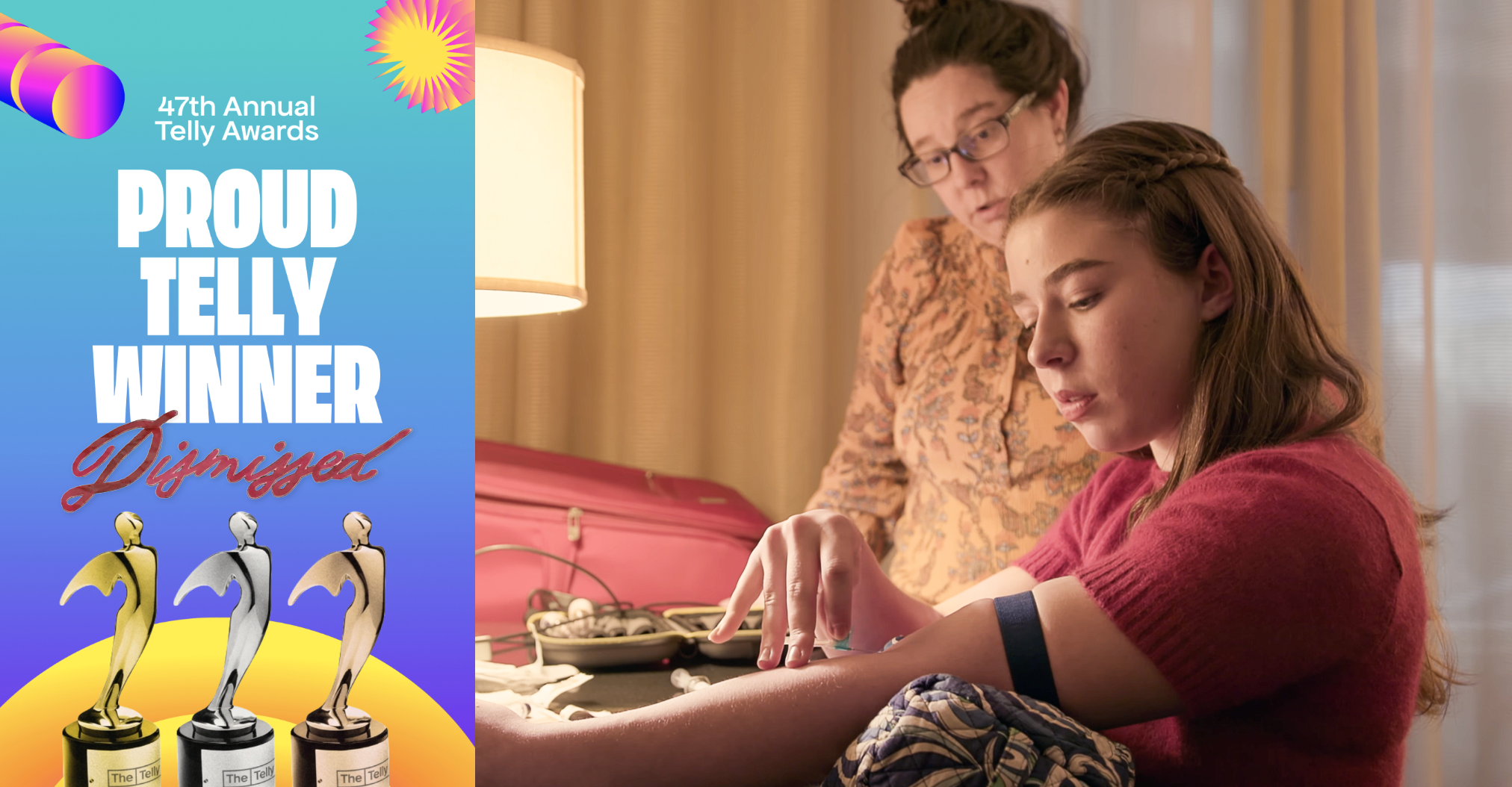Believe Limited and Sanofi’s Documentary on Women With Hemophilia, Dismissed, Receives Silver Telly Award for Social Impact