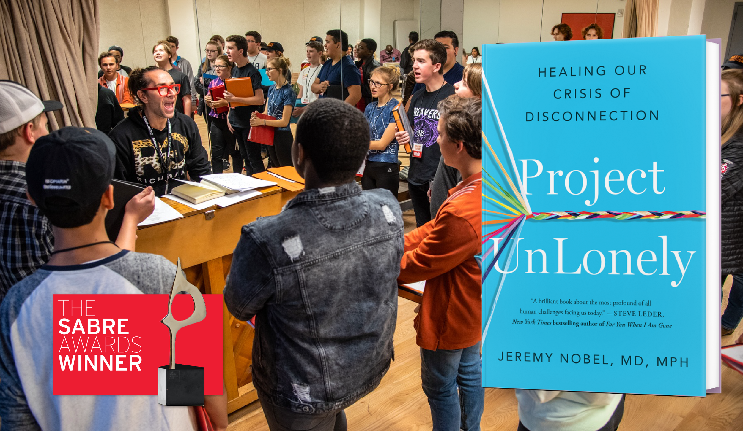 How Hemophilia: The Musical Became Part of a Larger Conversation About Loneliness and Rare Disease