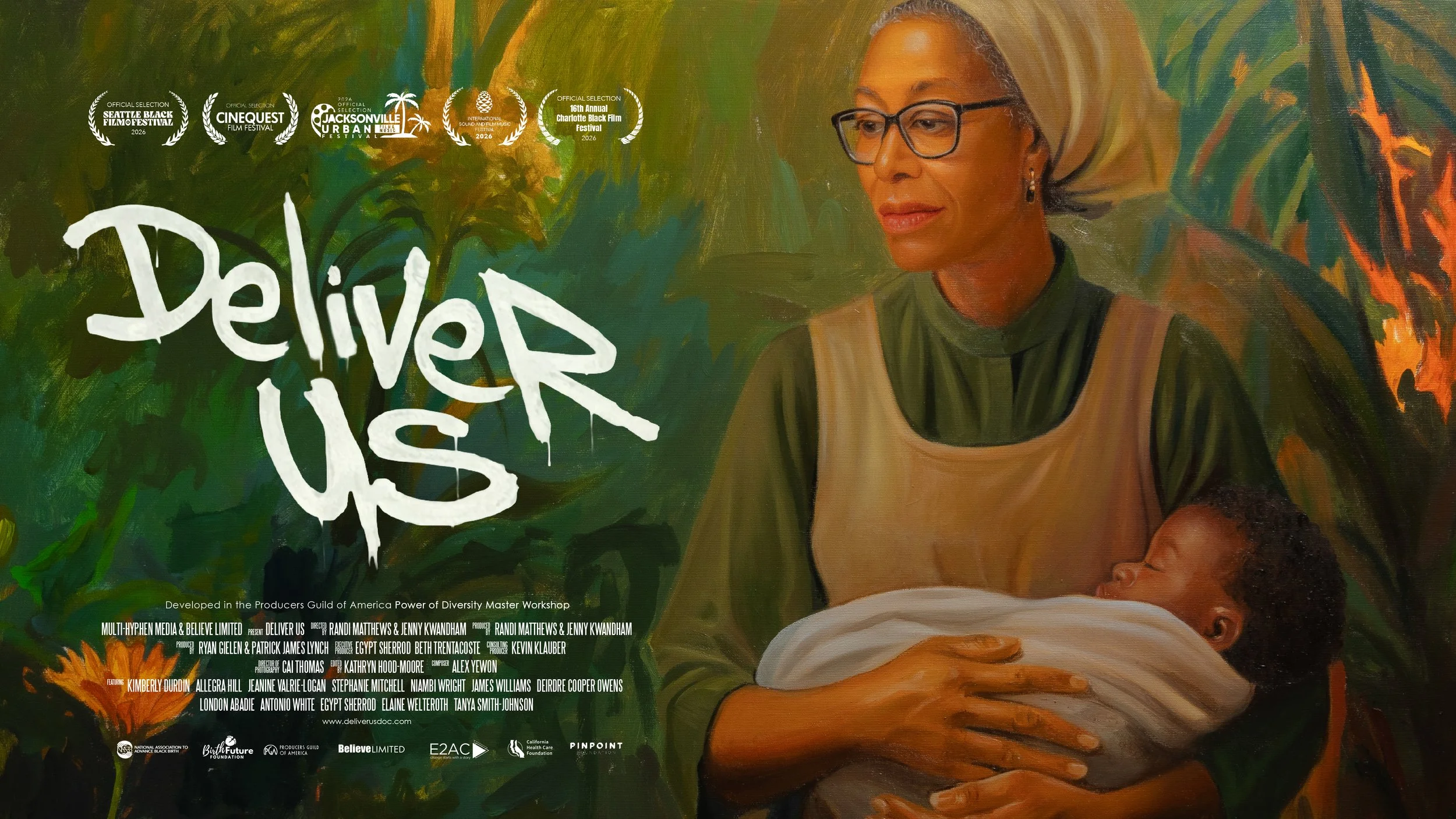Deliver Us