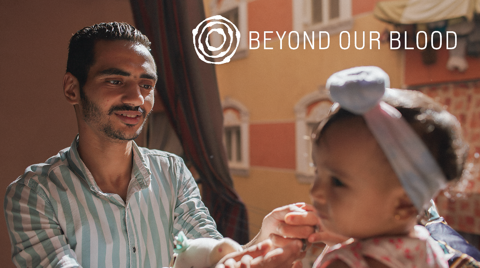 BEYOND OUR BLOOD