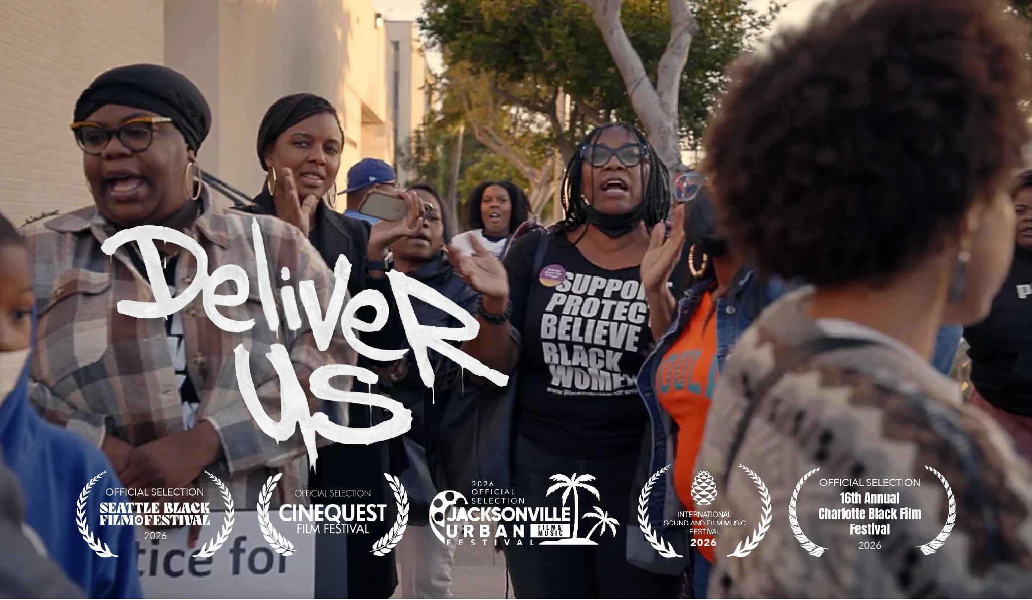  Documentary  Deliver Us (2026)