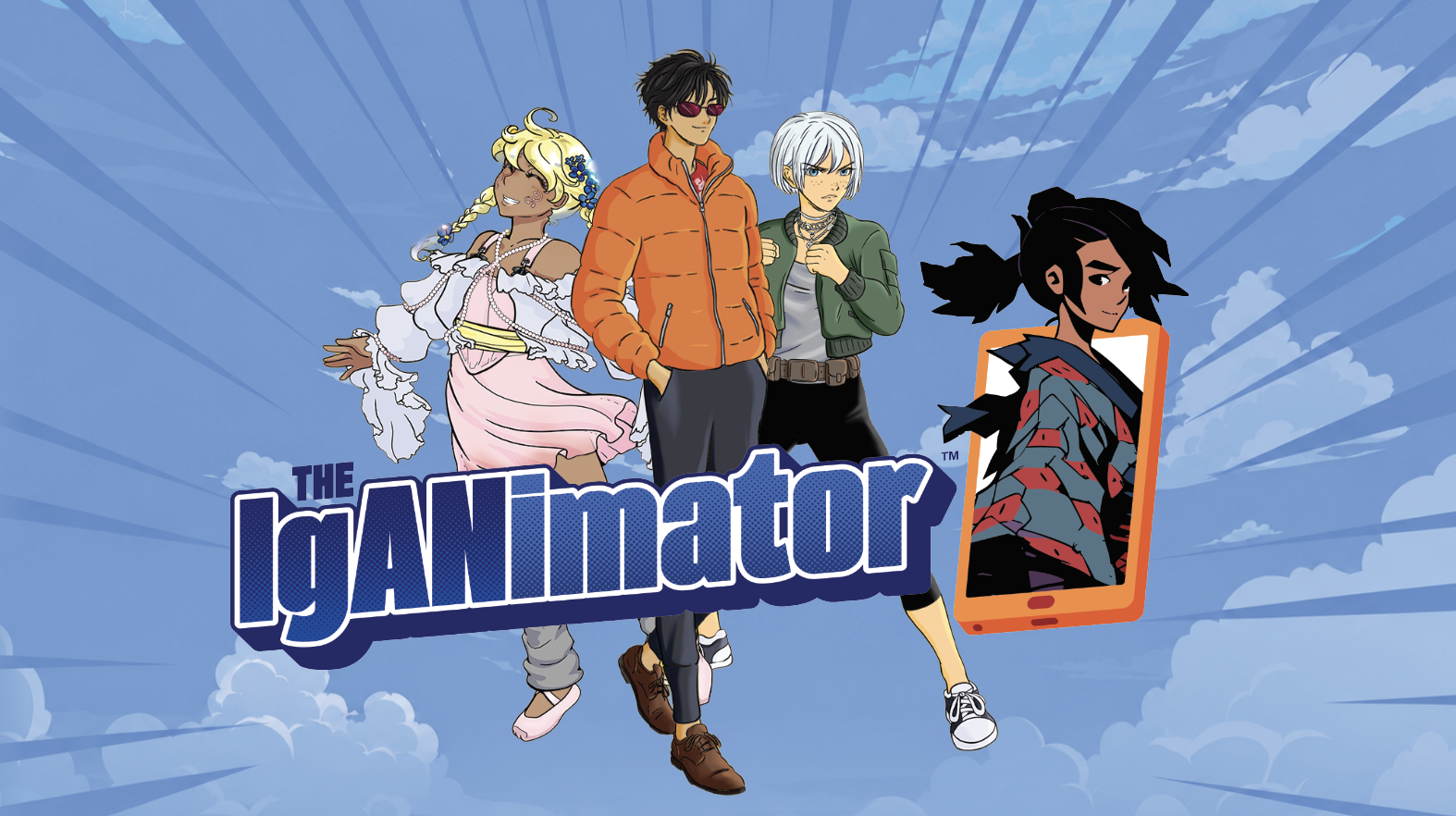 Introducing: The IgANimator