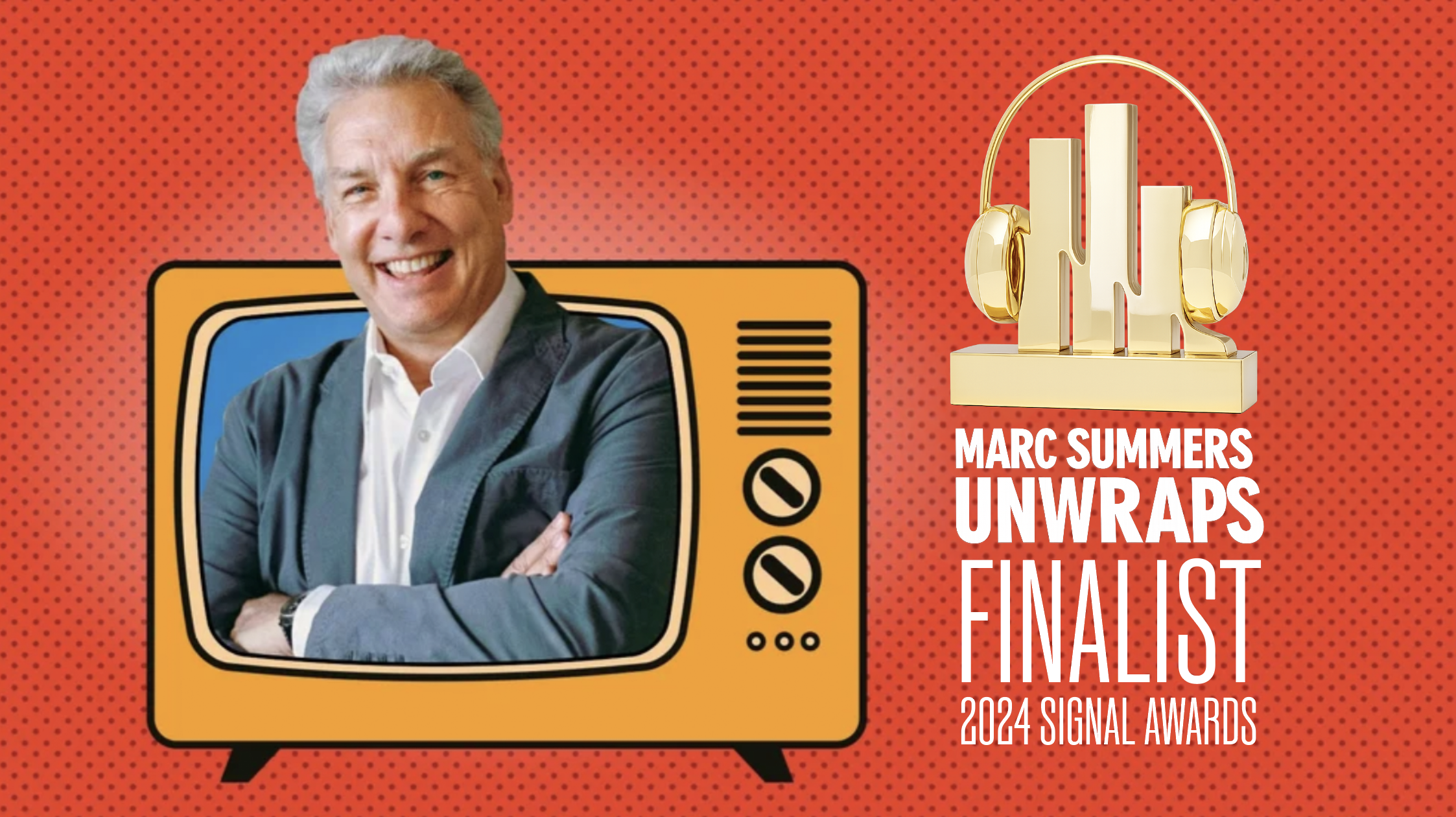  Podcast   Marc Summers Unwraps