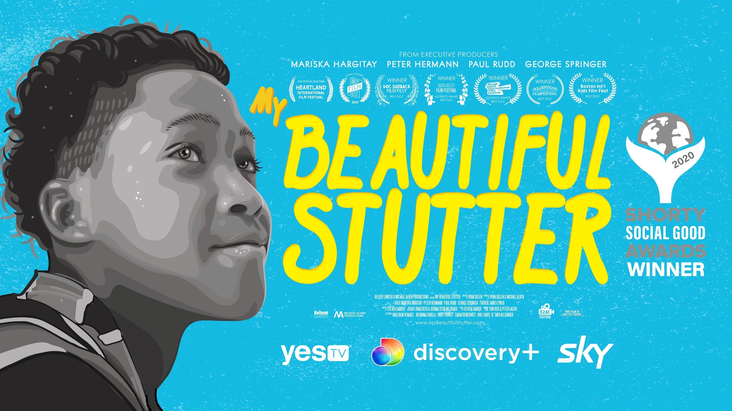 My Beautiful Stutter