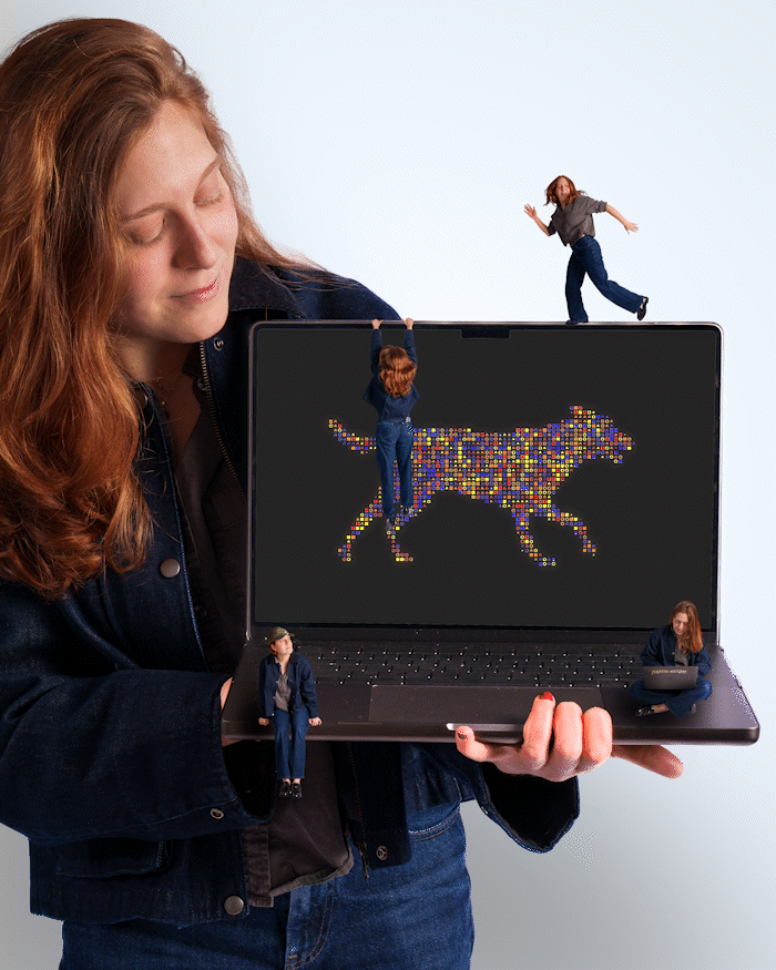 Michele Nagy  Motion Graphics Design & Video Editor 
