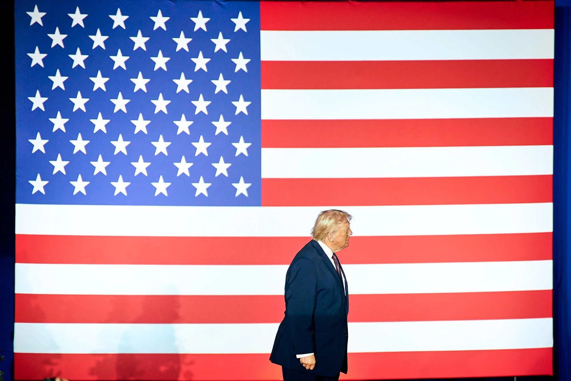 President Donald Trump