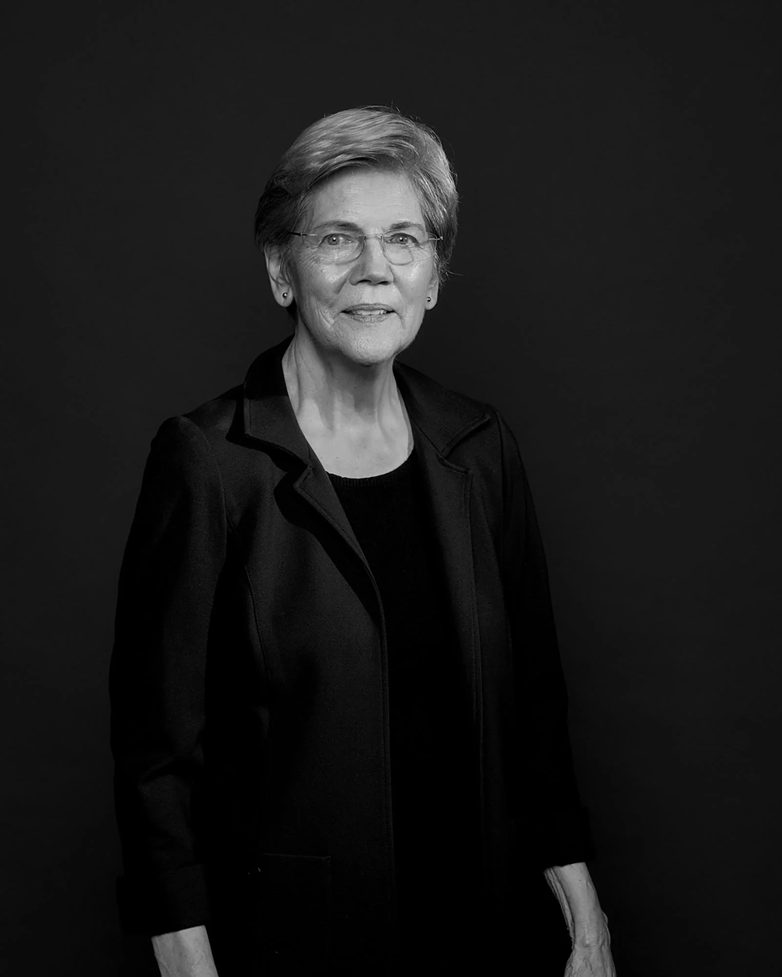 Senator Elizabeth Warren