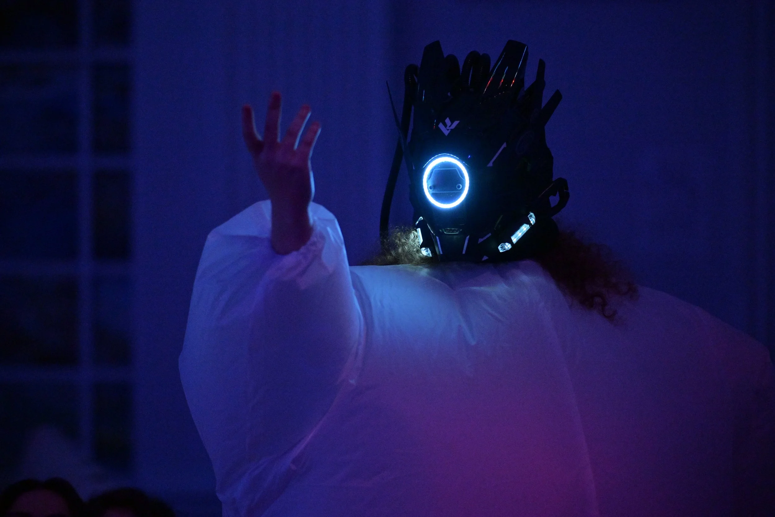 Niji: Red, Blue and Diamond