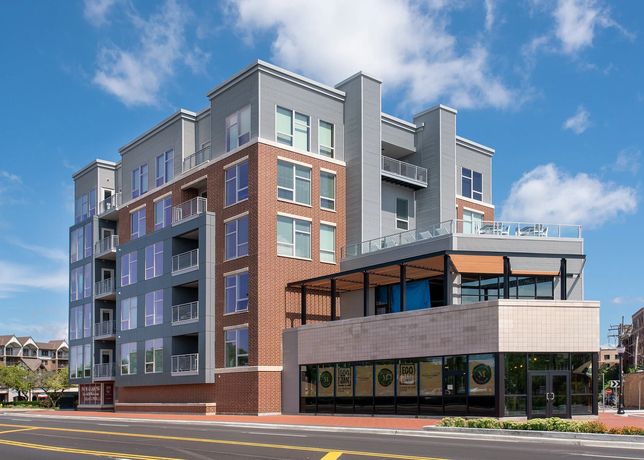 Projects Wingspan Development Group