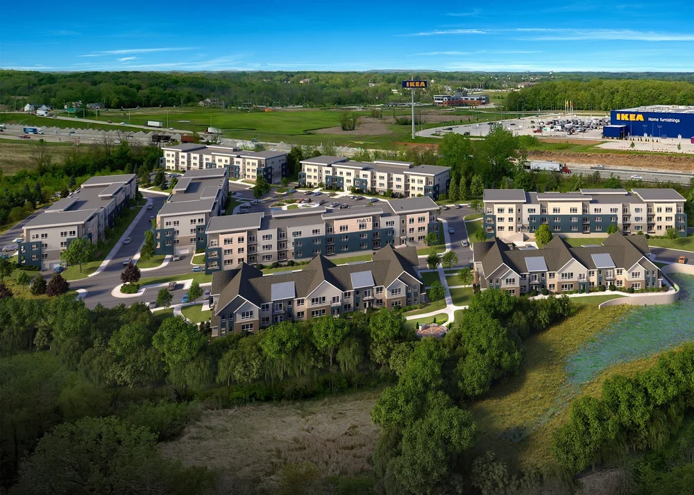 Projects Wingspan Development Group