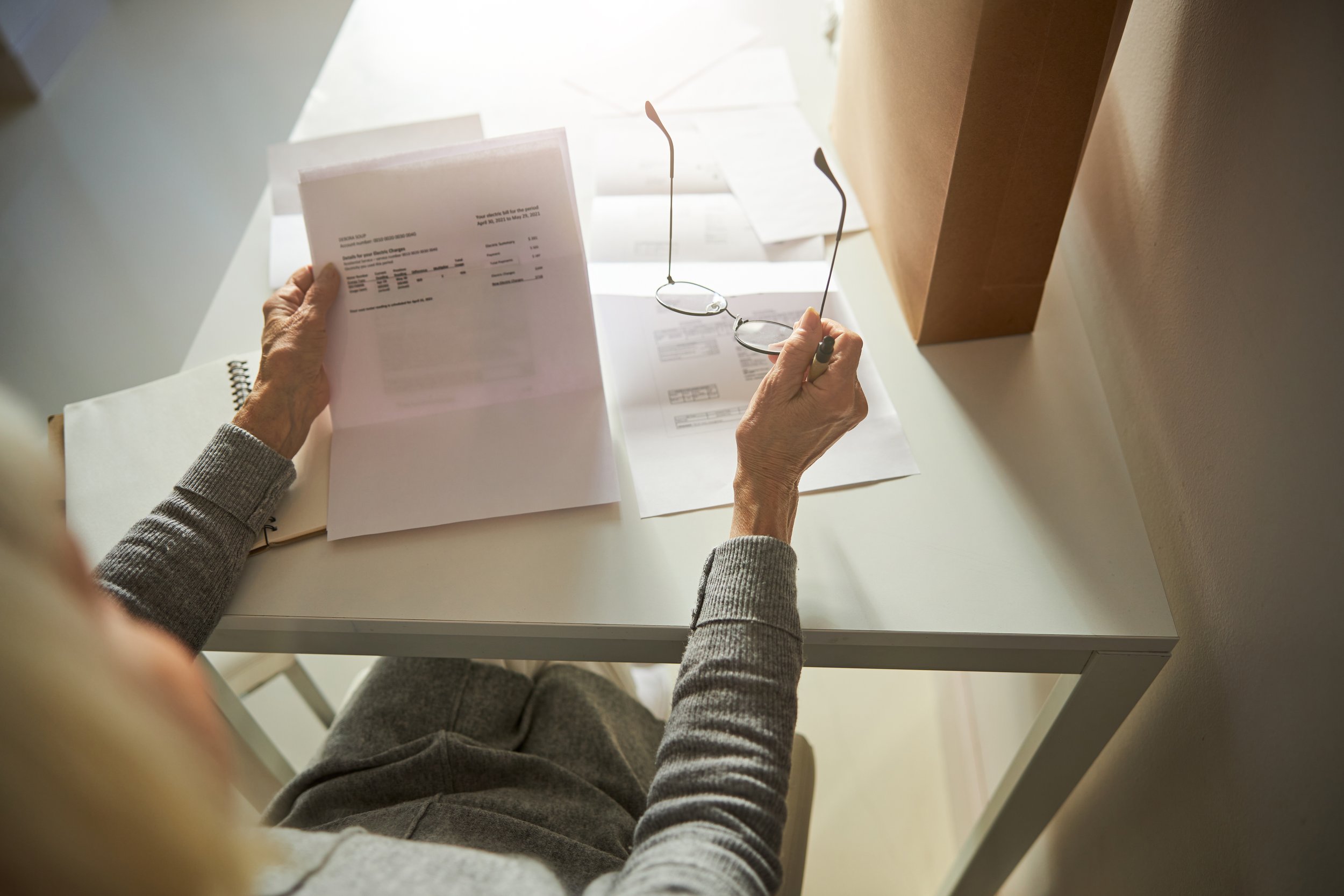 A Financial Path for Widows (and Those About to Be)