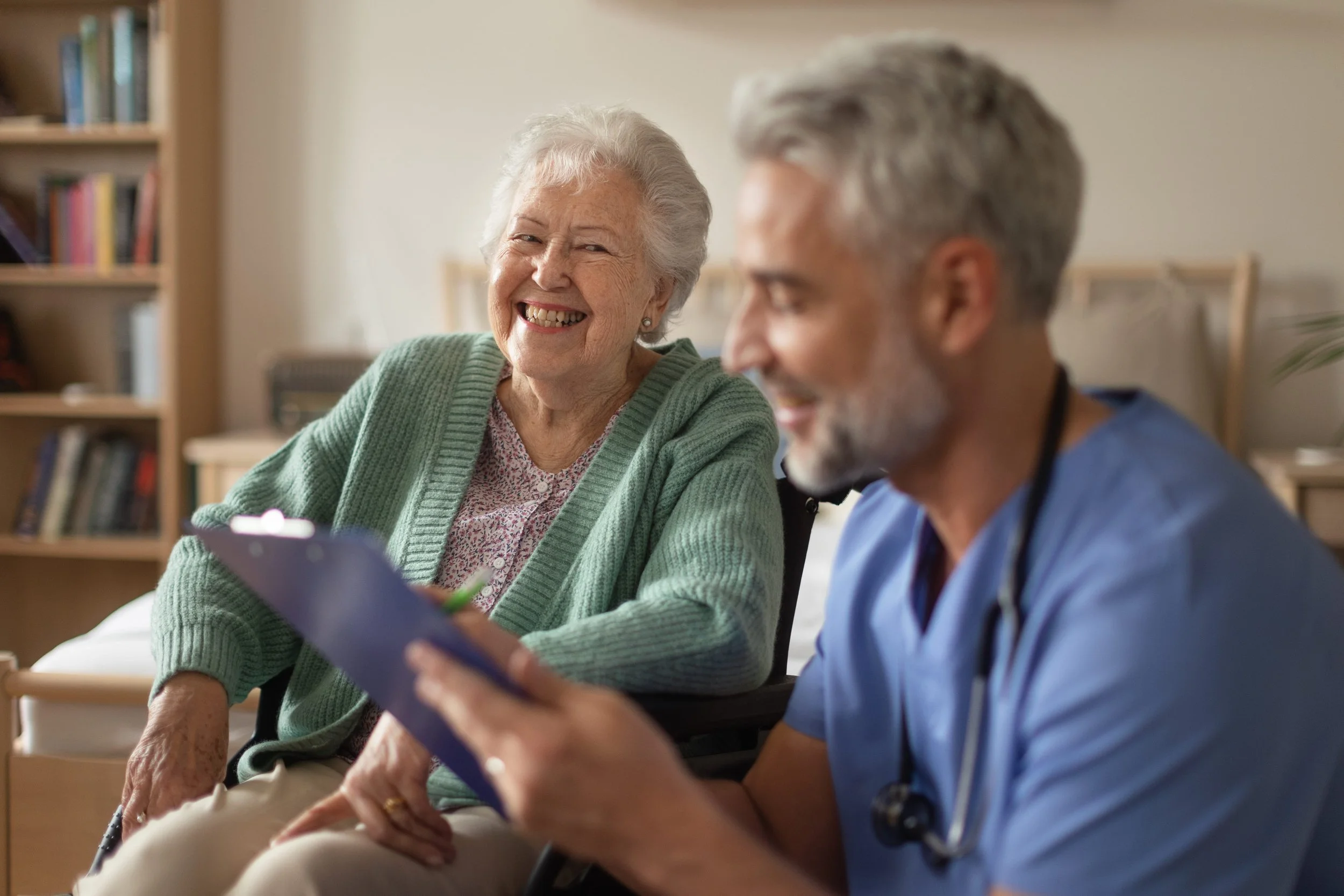 Do You Need a Long-Term Care Insurance Policy?