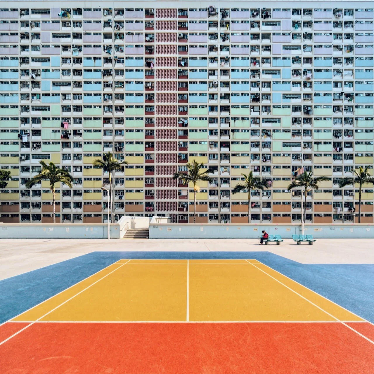 Selected work by Maurice Li
