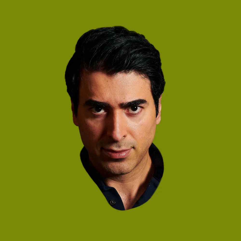 ​Mostafa Keshvari