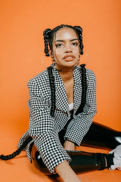 Selected work by Trinay Brown